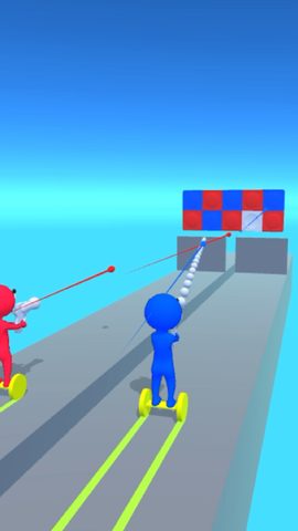 Screenshot 8: Gunner Runner