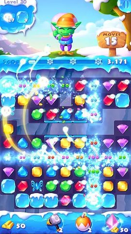 Screenshot 12: Ice Crush 2