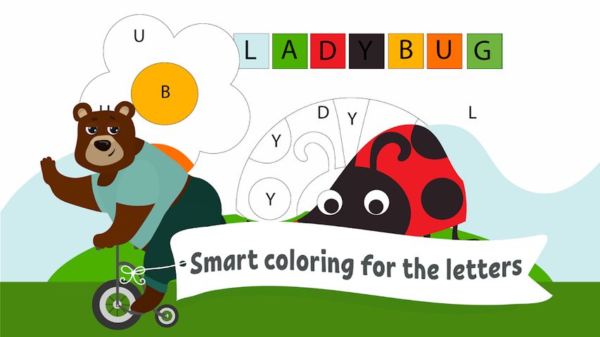 Captura 15: Juegos de inglés para niños