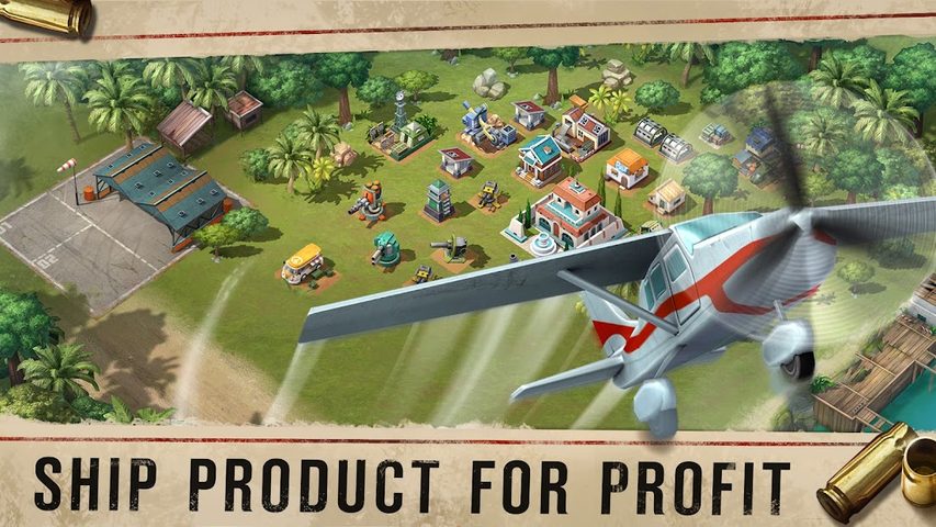 Screenshot 11: Narcos: Cartel Wars & Strategy
