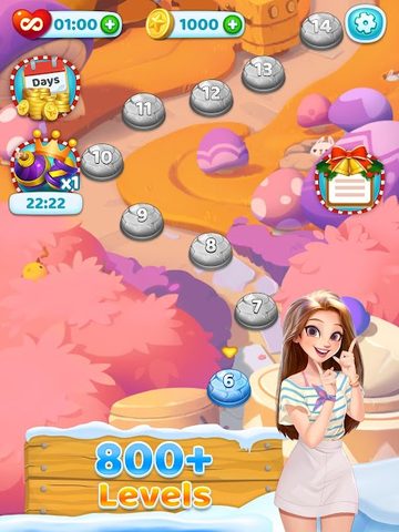Screenshot 13: Toy Block Boom - Classic & Crush & Blast