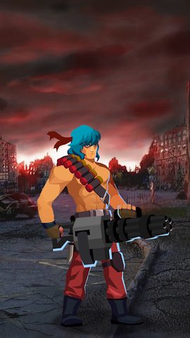 Скриншот 15: Mission X: Спасение солдат РАД