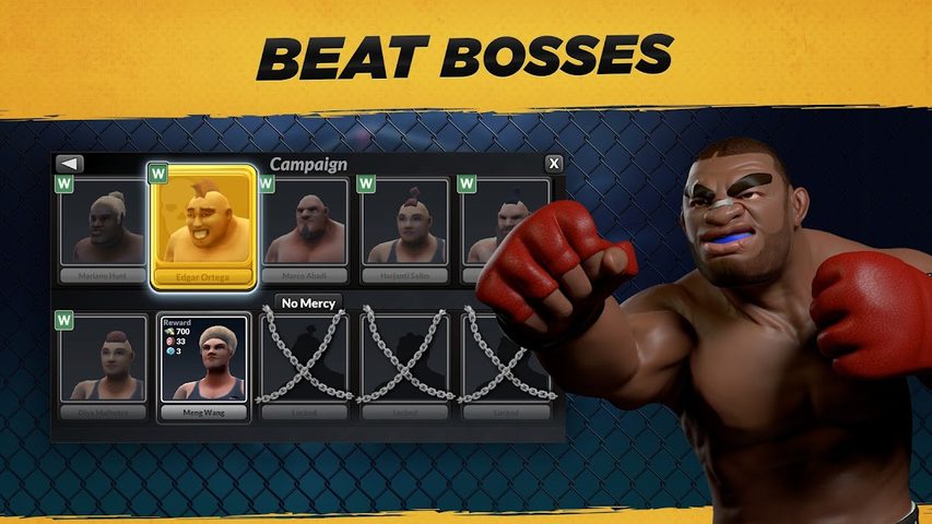 Screenshot 18: MMA Manager: Fight Hard