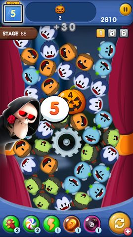Screenshot 7: Funny Link Puzzle - Spookiz 2000