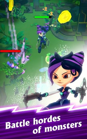 Screenshot 6: Heroes of Envell: Glorious