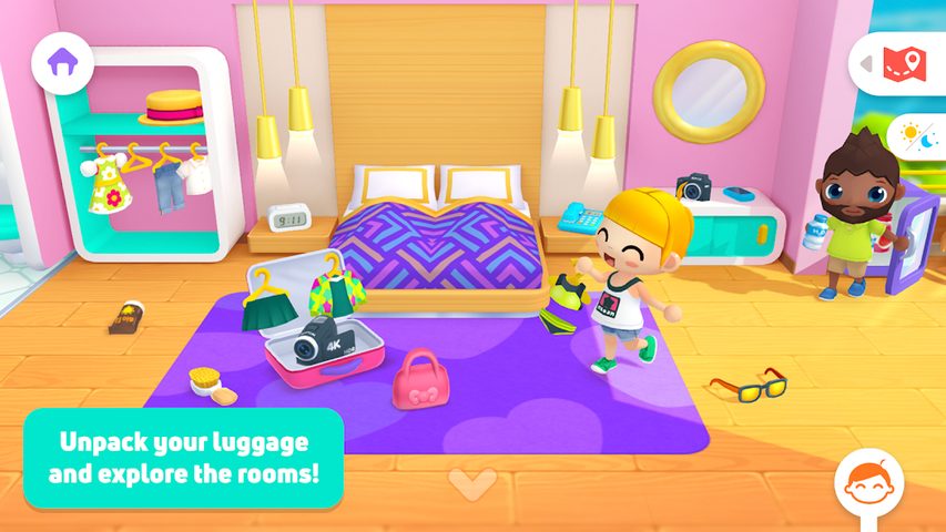 Screenshot 8: Vacation Hotel Stories