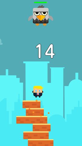Screenshot 1: Stack Up !!!