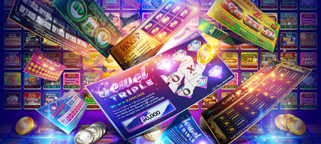 Screenshot 9: Vegas Lottery Scratchers