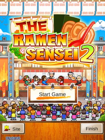 Screenshot 11: The Ramen Sensei 2