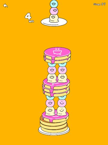 Screenshot 22: Pancake Tower Decorating