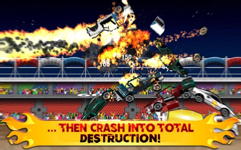 Screenshot 10: Crash Cars: Demolition Derby