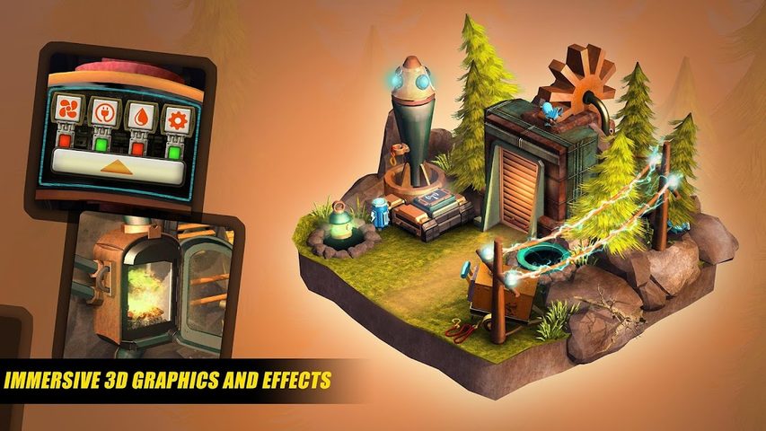 Screenshot 17: Tiny Robots Recharged