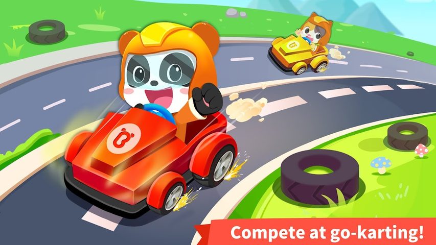 Screenshot 9: Baby Panda's Carnival