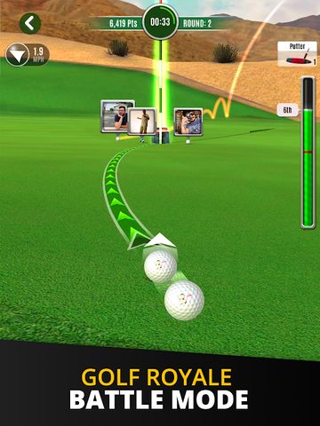 Screenshot 9: Ultimate Golf!