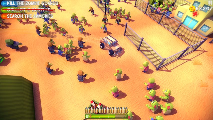 Screenshot 17: Dead Venture: Zombie Survival
