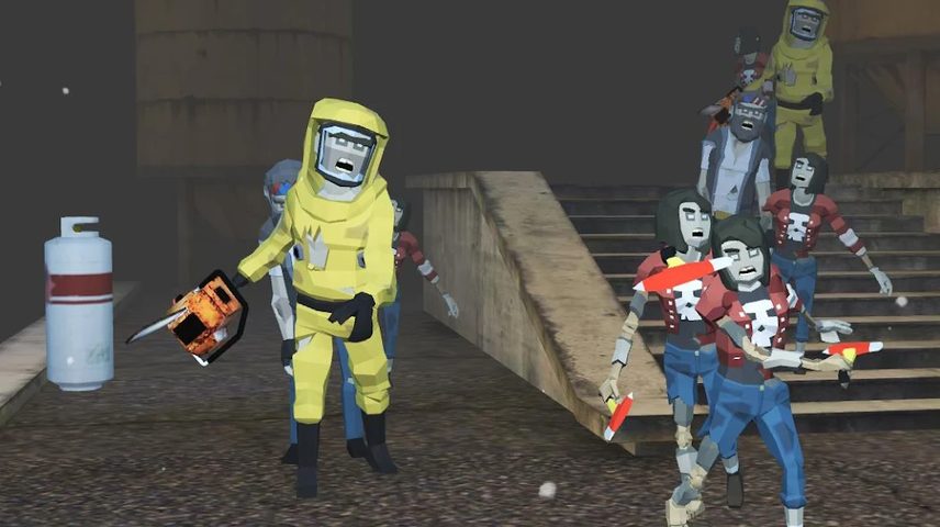 Screenshot 10: Dead Hunter: Offline Zombie Sh