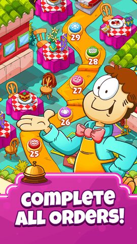 Captura 4: El Camión de Comida de Garfield