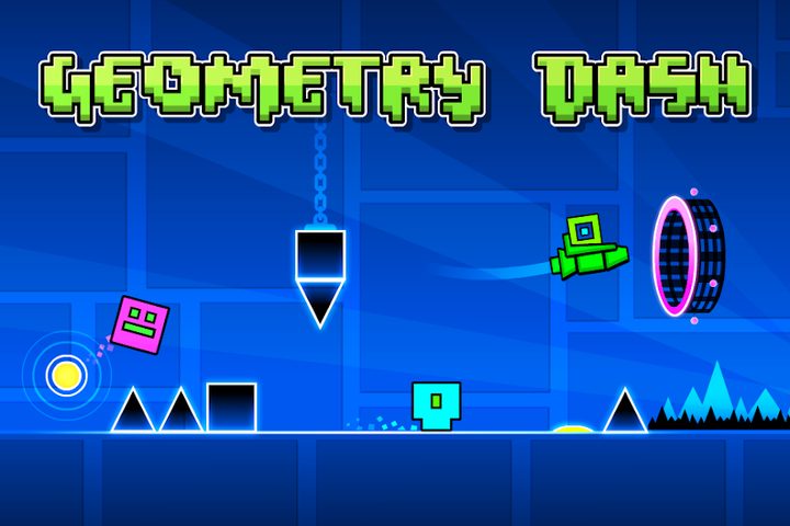 Screenshot 13: Geometry Dash Lite