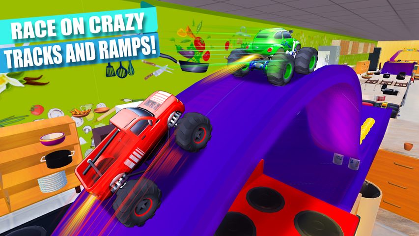 Screenshot 11: Race Off 2: Car Games for Boys