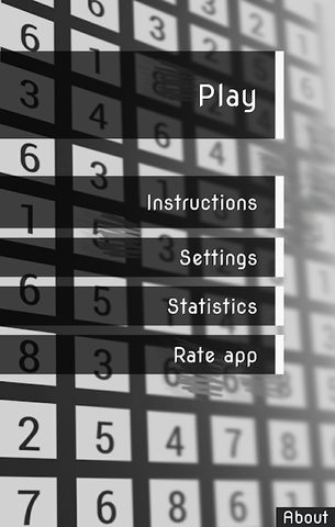 Screenshot 1: Numbers Game - Numberama
