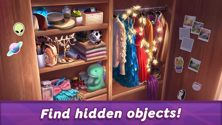 Screenshot 2: Hidden Escape: Murder Mystery