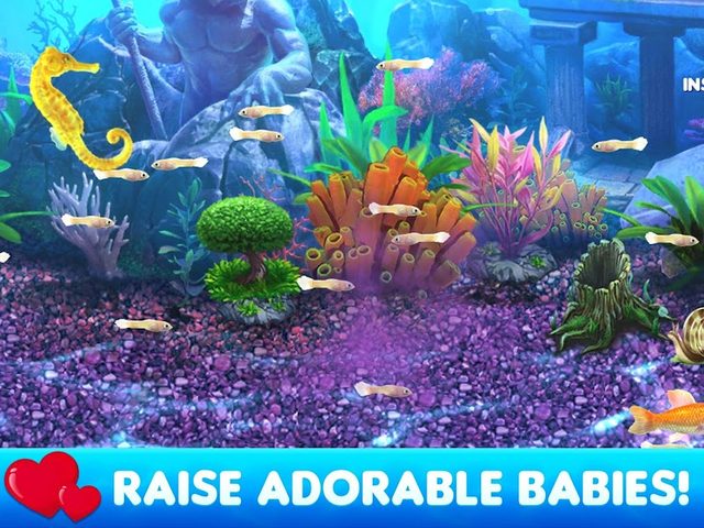 Screenshot 18: Fish Tycoon 2 Virtual Aquarium