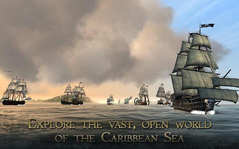 Screenshot 17: The Pirate: Plague of the Dead