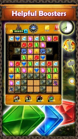 Screenshot 14: Gem Quest Hero - Jewels Game Quest