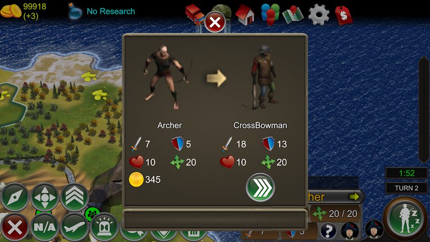 Screenshot 13: World of Empires 2