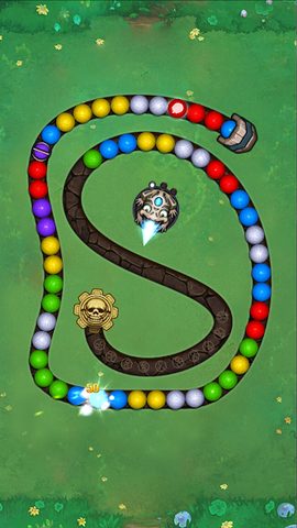Screenshot 6: Marble Shoot