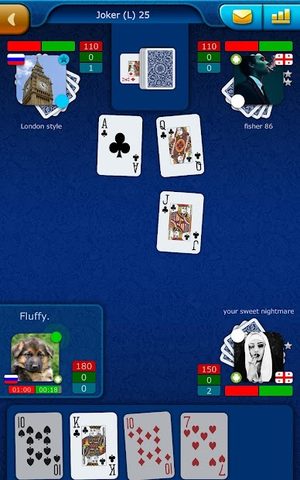 Screenshot 16: Joker LiveGames online