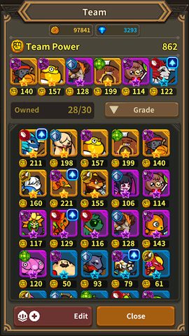 Screenshot 7: Monster Merge King