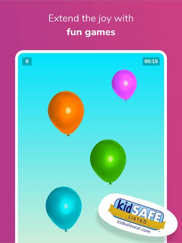 Screenshot 22: Otsimo | Speech and Language Therapy SLP