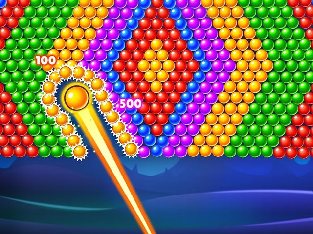 Screenshot 22: Bubble Shooter 🎯 Pastry Pop Blast