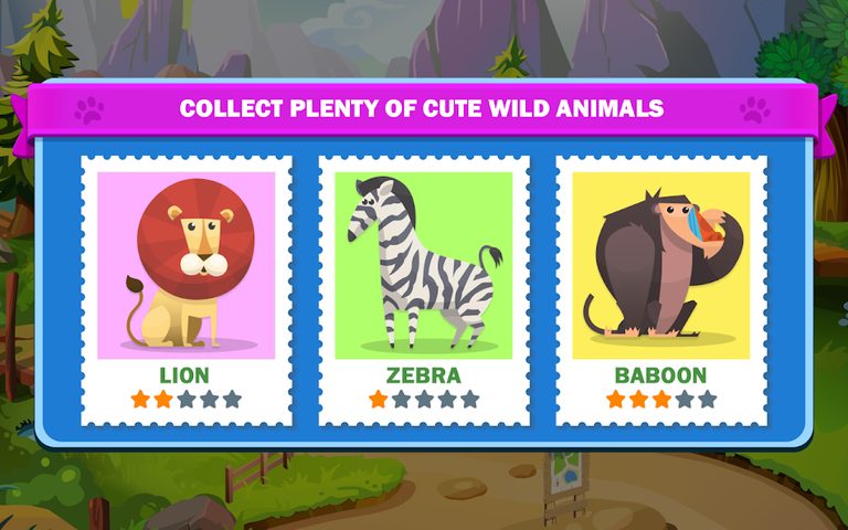 Captura 22: Aventuras en el Zoológico Idle
