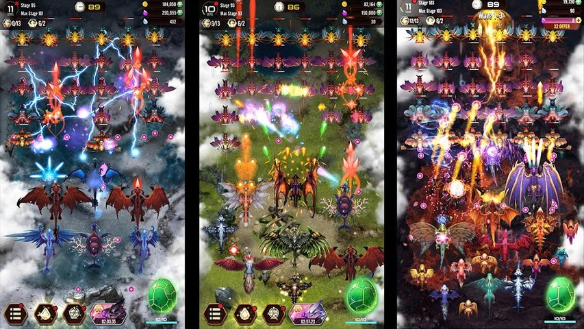 Screenshot 6: Dragon Epic - Idle & Merge - A