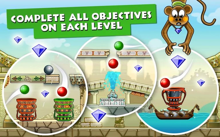 Screenshot 24: Too Many Balls!