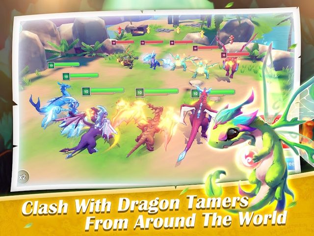Screenshot 20: Dragon Tamer