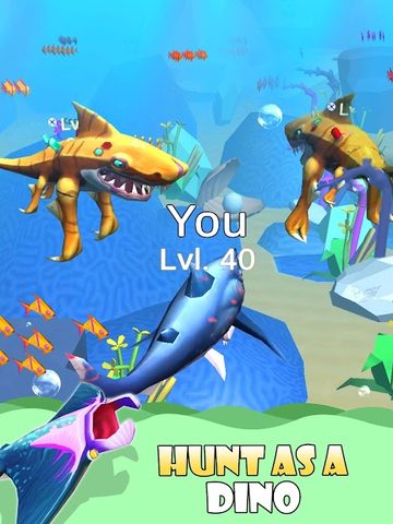Screenshot 8: Dino Water World 3D