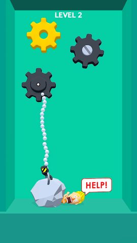 Screenshot 2: Rescue Machine