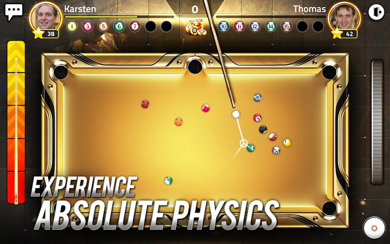 Screenshot 10: Pool Legends - 8 Ball Mania