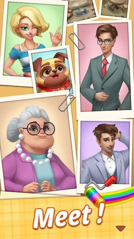 Screenshot 22: My Mansion – design your home