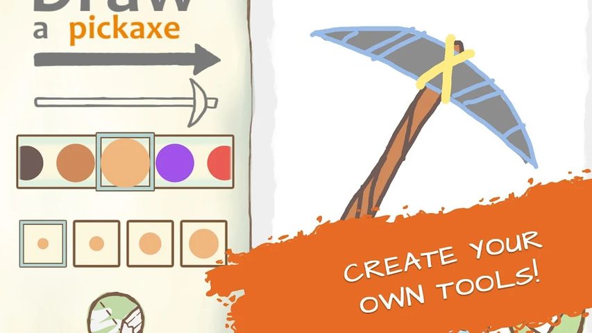 Screenshot 23: Draw a Stickman: Sketchbook