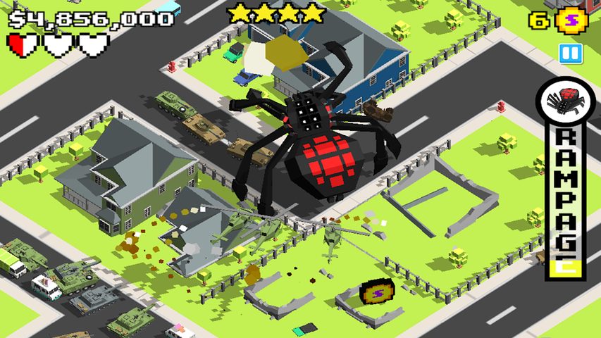 Screenshot 19: Smashy City - Destruction Game