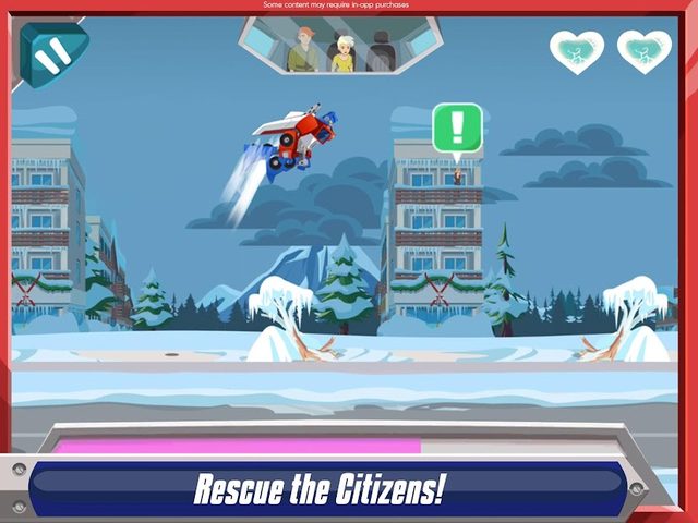 Screenshot 9: Transformers Rescue Bots: Dash