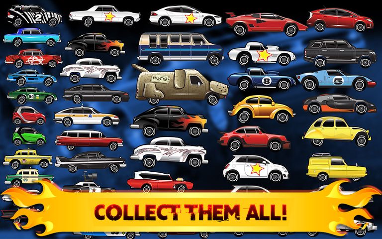 Screenshot 5: Crash Cars: Demolition Derby