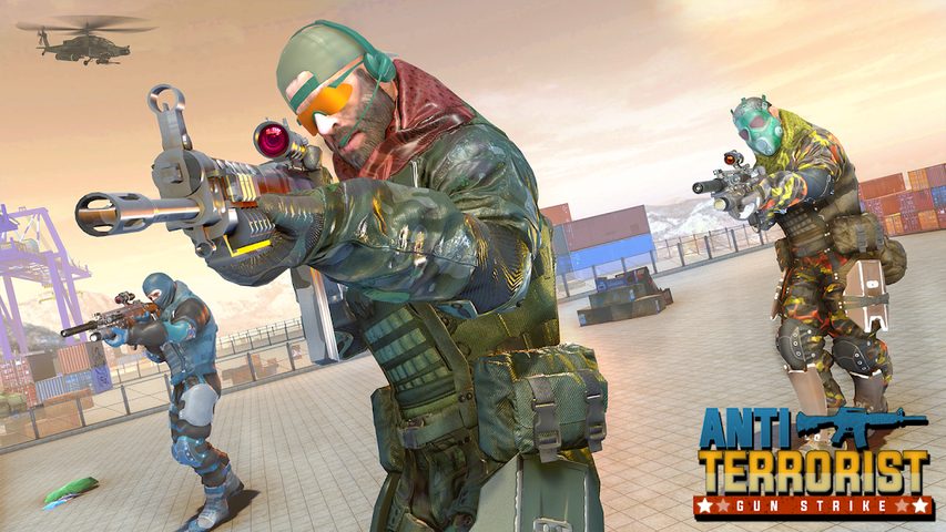 Screenshot 23: Anti Terrorist Battle Shooting