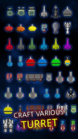 Screenshot 8: Grow Turret - Clicker Defense