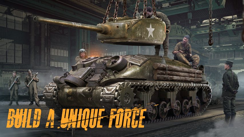 Screenshot 16: World War 2: Strategy Games