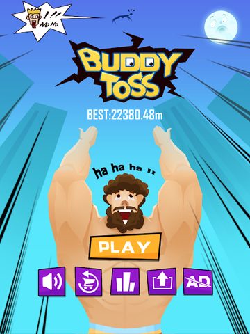 Screenshot 14: Buddy Toss